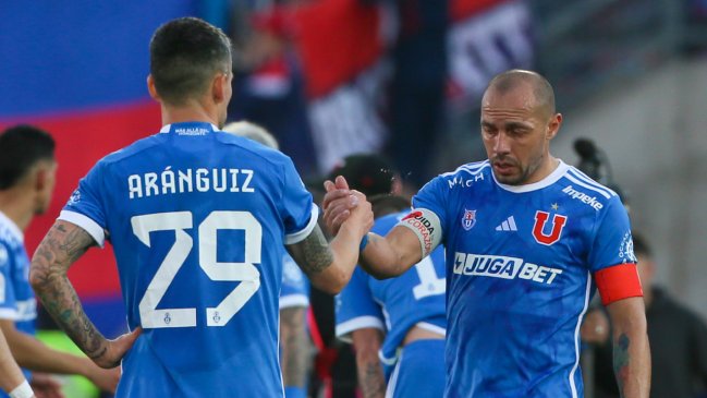   U. de Chile buscará afirmar su liderato en el Campeonato frente a un urgido Cobreloa 