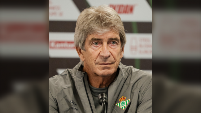   Pellegrini y sus 200 partidos en Betis: Si uno está cinco años en una casa es que las cosas van bien 