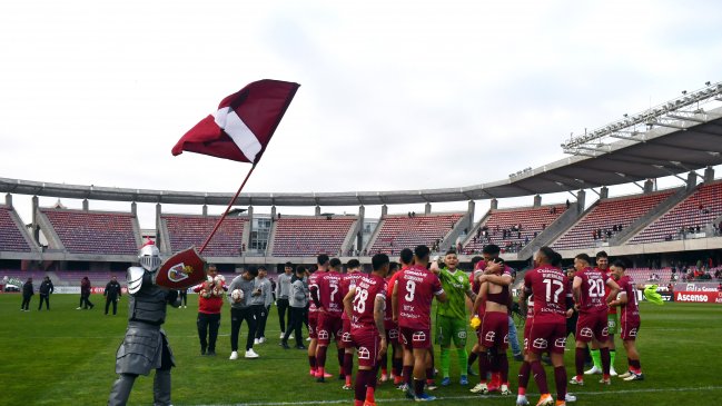   Deportes La Serena batió a un desmoralizado San Luis para seguir en la cima del Ascenso 