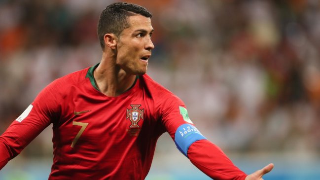   Cristiano Ronaldo quiere seguir en la selección: Mi idea es poder ayudar 