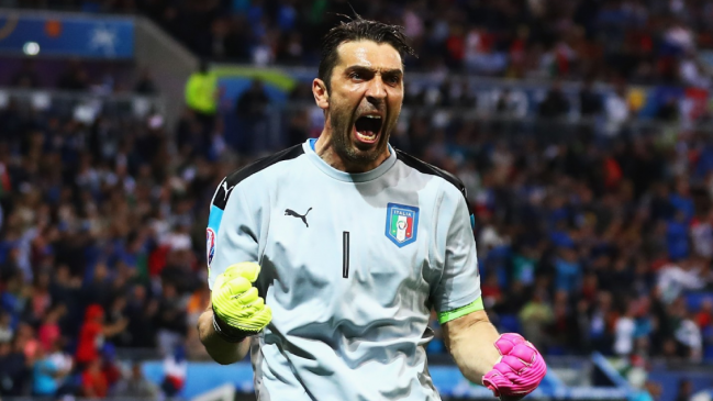   Gianluigi Buffon será reconocido con el Premio Presidente de la UEFA 2024 