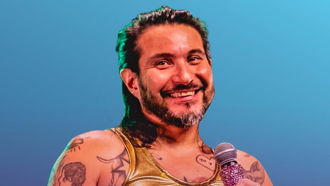   Felipe Avello grabará su tercer especial de comedia para streaming 