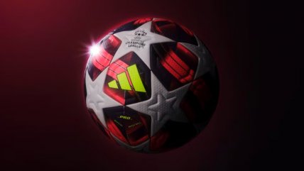   La Champions League presentó sus balones oficiales para esta temporada 