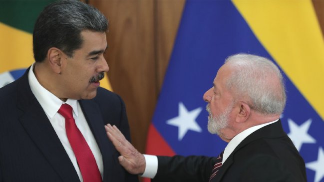   Pese a decisión del Supremo, Lula dijo no reconocer victoria de Maduro 