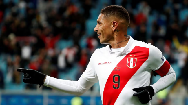   Paolo Guerrero confirmó que será nuevo jugador de Alianza Lima 