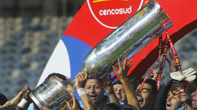   La agenda de las finales zonales de la Copa Chile 2024 