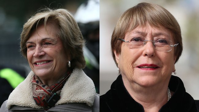   Chile Vamos ante alza de Bachelet: Sólo Matthei puede vencer a la izquierda en 2025 