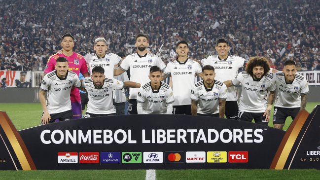   CSD Colo Colo lamentó que duelos con River Plate serán sin hinchas visitantes 