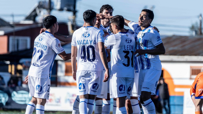   Huachipato venció a Imperial Unido y tomó ventaja en Copa Chile 