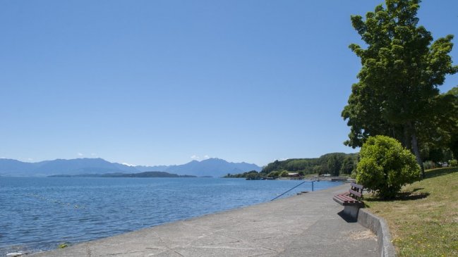   Joven falleció durante instrucción de buceo en el Lago Ranco 