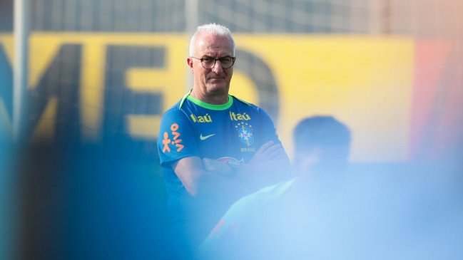   Dorival avisó sobre Ecuador: 