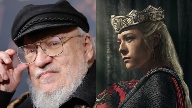   HBO responde a las duras críticas de George R.R. Martin sobre 