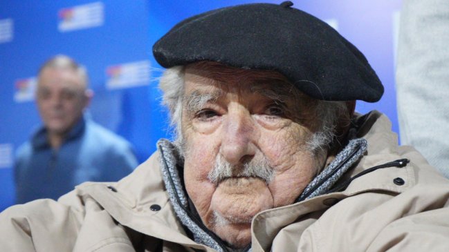   José Mujica fue internado para una rehidratación intravenosa 