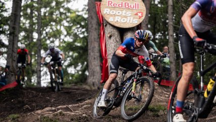   Martín Vidaurre rozó el top 20 en la penúltima fecha de la Copa del Mundo UCI 