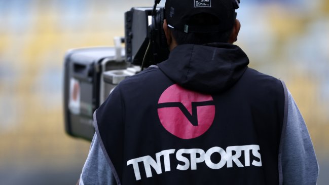   TNT Sports apuntó contra el Gobierno por suspensión del UC-Colo Colo 