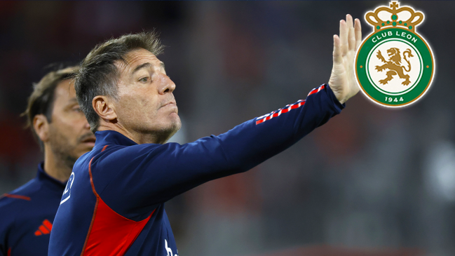   Eduardo Berizzo apareció como opción en Club León de México 