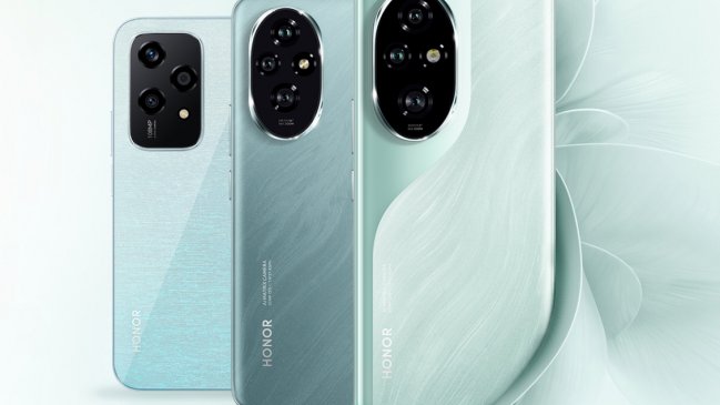   HONOR 200 Series llega a Chile a revolucionar la fotografía de retratos con tecnología de punta 