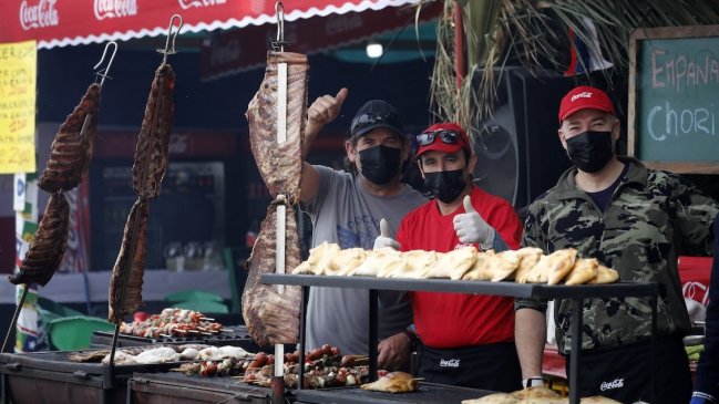   Fiestas Patrias 2024: Fondas y ramadas para celebrar 