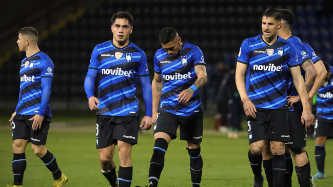   En Campeonato Nacional y Copa Chile: Huachipato disputará dos encuentros este domingo 