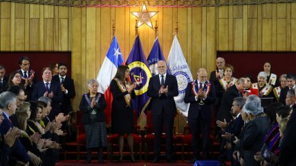   Gran Logia de Chile: Ministros asistieron a la Fraternitas de la República 