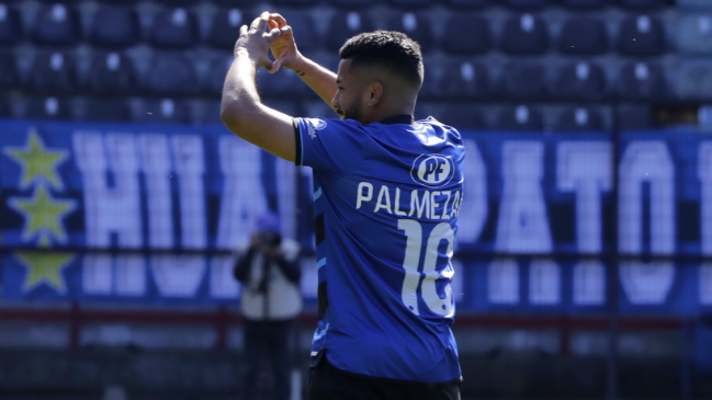   Huachipato superó a O’Higgins y abandonó la zona de descenso 