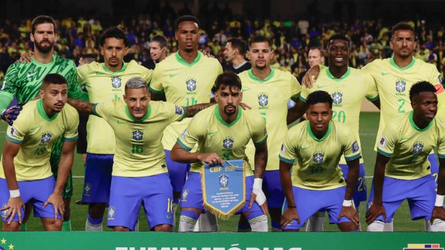   Seleccionado brasileño: El fútbol hoy no es solo 