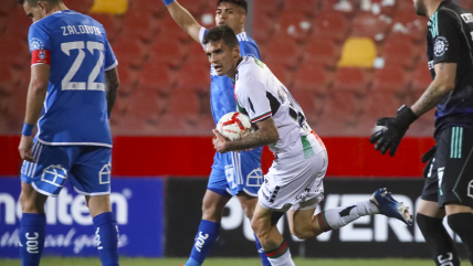   Palestino se despidió de la Copa Chile con un triunfo que cortó la positiva racha de la U 