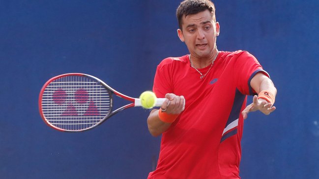  Barrios y Soto cayeron ante Krajicek y Ram en Copa Davis  