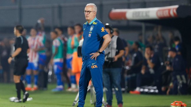   Dorival Júnior por derrota de Brasil: Nos faltaron muchas cosas 