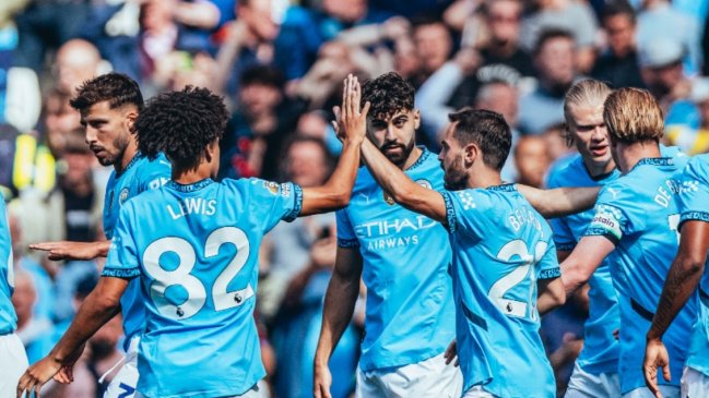   Comienza juicio por las 115 irregularidades de Manchester City 