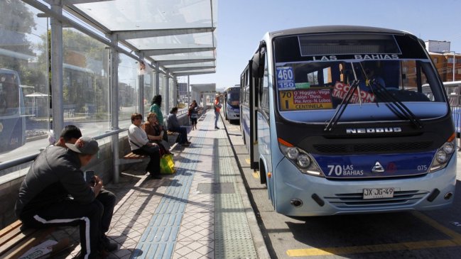   Conductor de micro inventó un secuestro porque no quería ir a trabajar en Concepción 