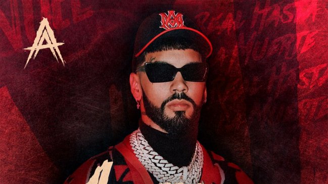   Anuel AA regresa a Chile: Fecha y venta de entradas 