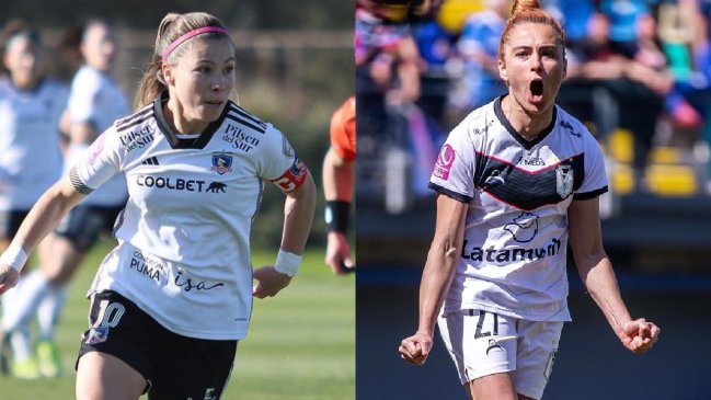   Colo Colo y Santiago Morning conocieron rivales en la fase grupal de la Libertadores Femenina 