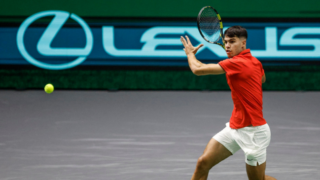   Carlos Alcaraz protagonizará una exhibición de tenis en el Madison Square Garden de Nueva York 