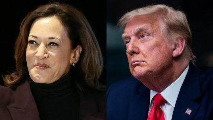   Economista: A Chile claramente le conviene más Harris que Trump 