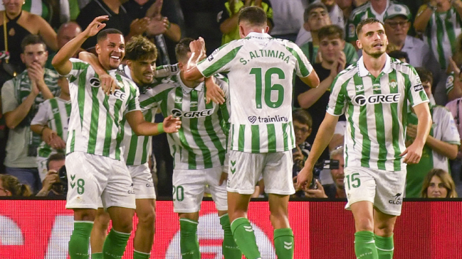   Betis de Pellegrini batió a Leganés y obtuvo su primer triunfo de la temporada en La Liga 