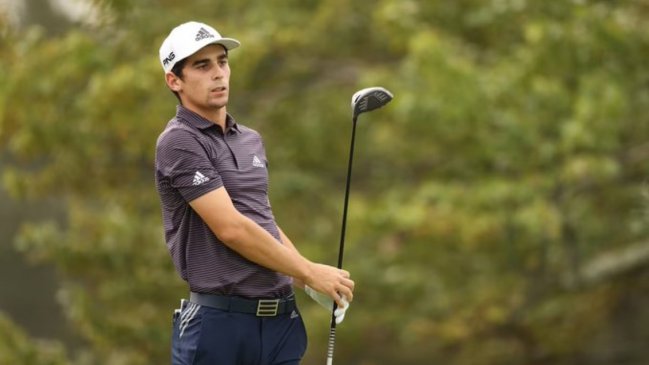   Niemann quedó por debajo de Rahm en la lucha por el título de la LIV Golf 