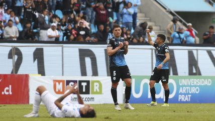   Iquique estiró su invicto tras superar a Huachipato en el Tierra de Campeones 