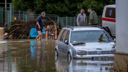   Severas inundaciones causan estragos en Austria, República Checa y Polonia 