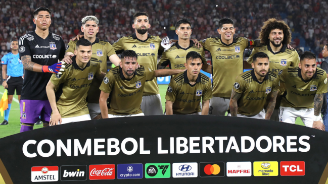   La agenda de los partidos de ida de los cuartos de final de Copa Libertadores 