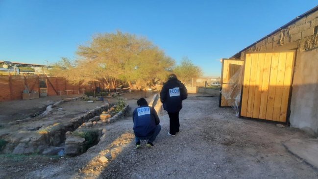  Adolescente murió tras ser baleado en una fiesta en Calama  