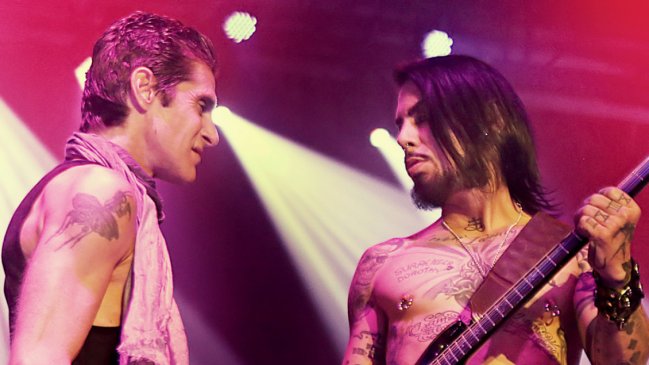   Jane's Addiction llega a su fin tras altercado: Apuntan a la salud mental de Perry Farrell 