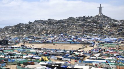   Coquimbo inauguró oficialmente la Fiesta de la Pampilla, 