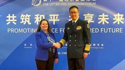   Efecto China: La ministra Maya Fernández y su visita oficial a Pekín 