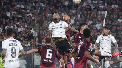   Colo Colo y River definirán el paso a semifinales de la Libertadores en Buenos Aires 