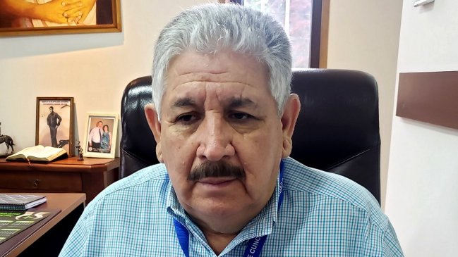  Alcalde imputado por abusos sexuales presentó carta de renuncia  