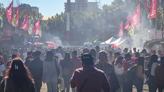   Indignación por cierre de fondas a las 02:00 de la mañana en La Araucanía 