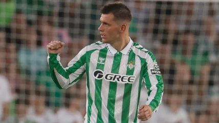   Lo Celso comandó la victoria de Real Betis de Pellegrini ante Getafe 