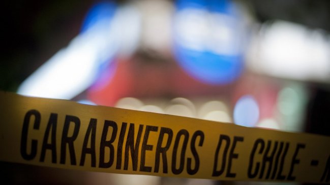   Dos hombres fueron asesinados en San Bernardo y La Pintana 