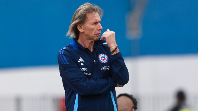   Ricardo Gareca reveló que tiene en carpeta a otro futbolista que milita en Argentina 